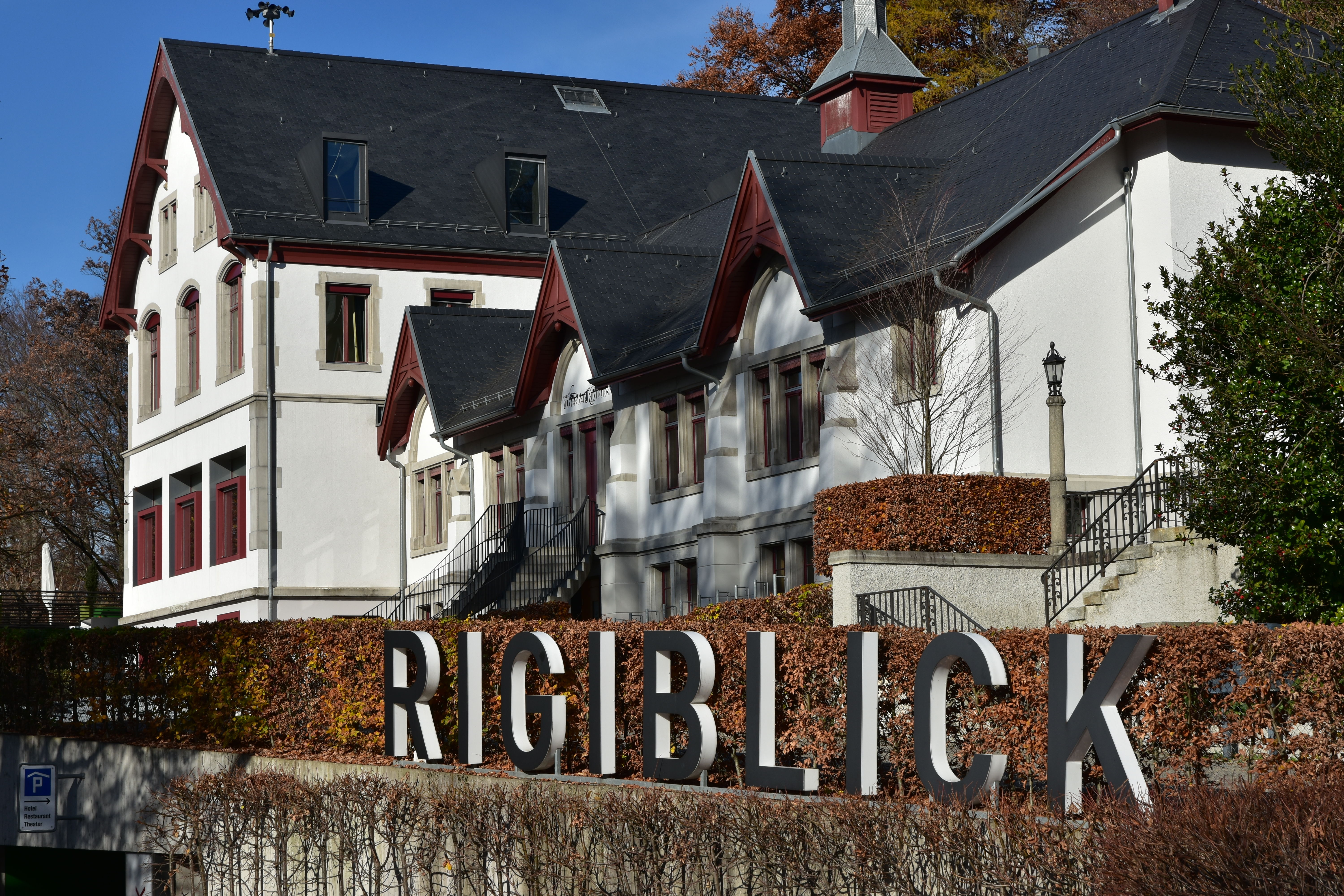 Teatro Rigiblick